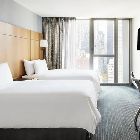 Club Quarters World Trade Center, Hotel New York