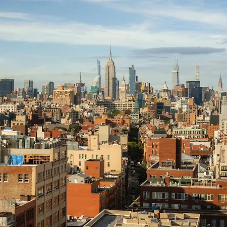 Hotel 50 Bowery, Part Of Jdv By Hyatt New York