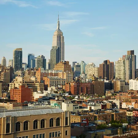 The Maritime Hotel New York
