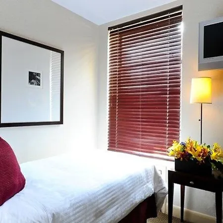 Washington Jefferson At Times Square 3* New York