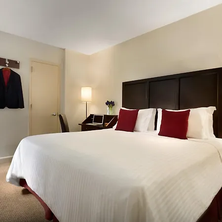 Washington Jefferson At Times Square Hotel 3*