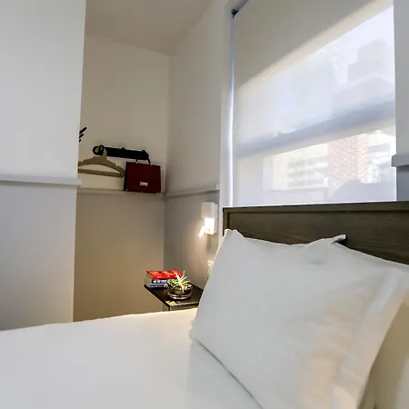 Hotel Washington Jefferson At Times Square