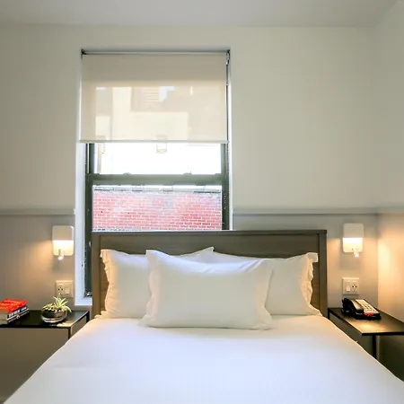 Hotel Washington Jefferson At Times Square