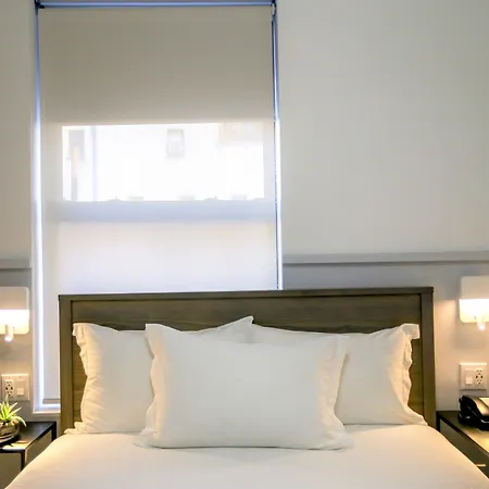 Washington Jefferson At Times Square 3* New York