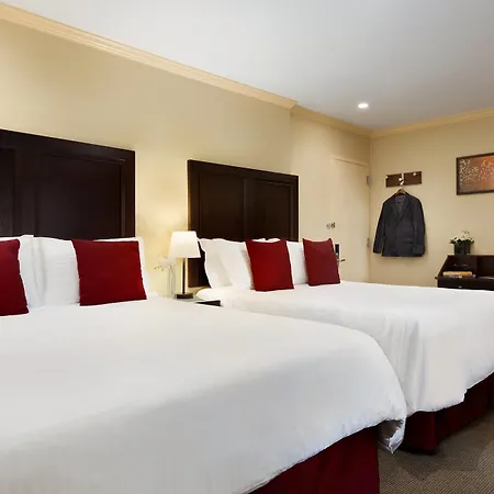 Hotel Washington Jefferson At Times Square 3*