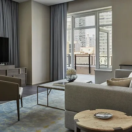 Hotel Four Seasons Downtown