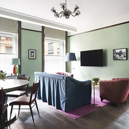 The Beekman, A Thompson Hotel, By Hyatt 5* New York