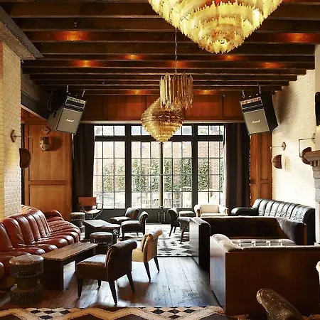 The Ludlow Hotel