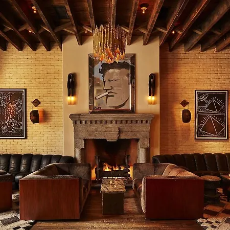 The Ludlow Hotel New York