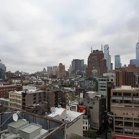 Sixty Soho Hotel