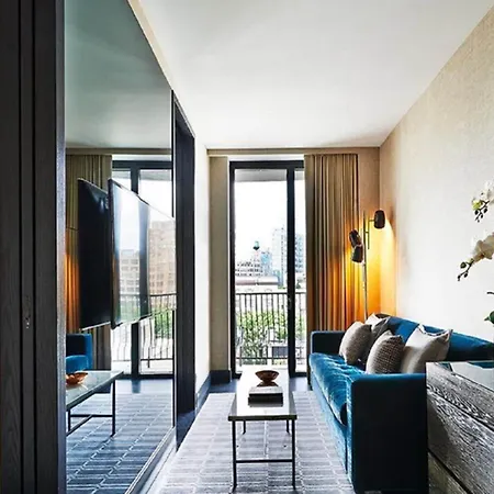 Sixty Soho Hotel