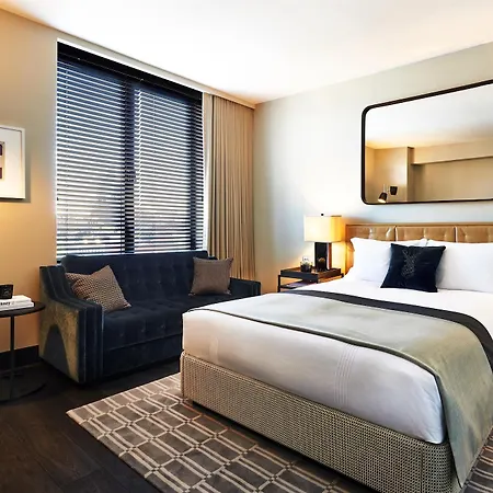 Hotel Sixty Soho New York