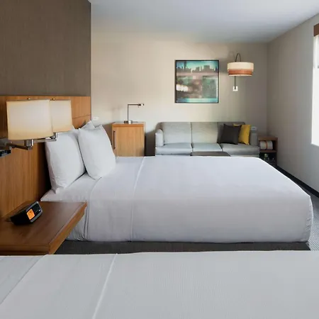 Hyatt Place Long Island 3* New York