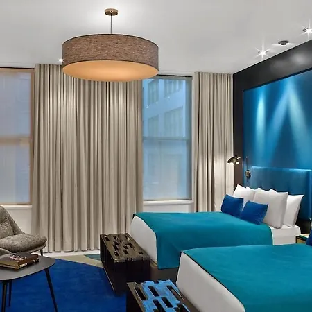 Hotel The William Midtown, 4*
