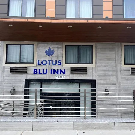 Lotus Blu & 3* New York