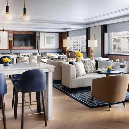 The Langham, New York, Fifth Avenue 5* New York