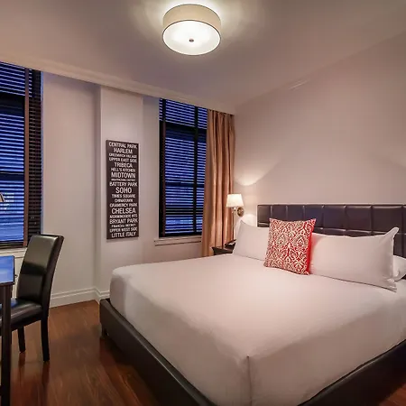 Avalon Hotel New York
