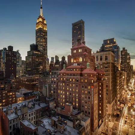 Hotel Nh Collection Madison Avenue New York