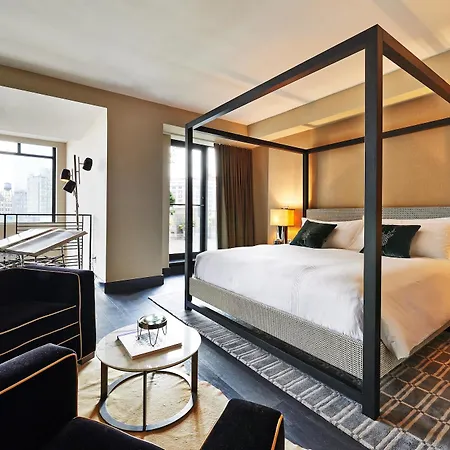 Sixty Soho New York