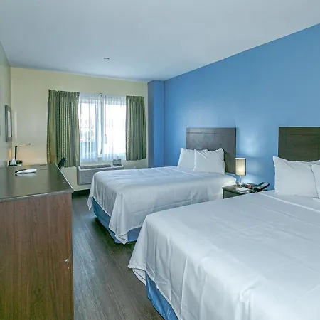 Ozone Inn & Suites Hotel New York