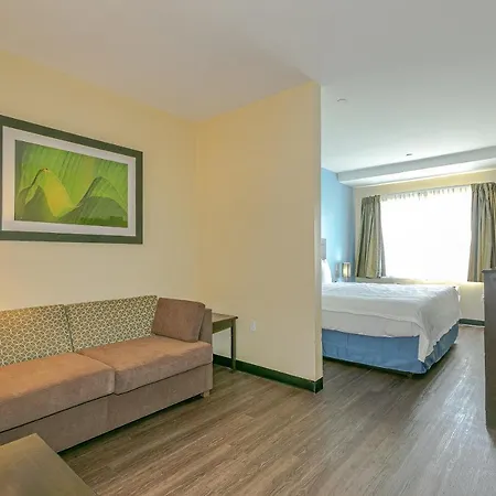 Ozone Inn & Suites