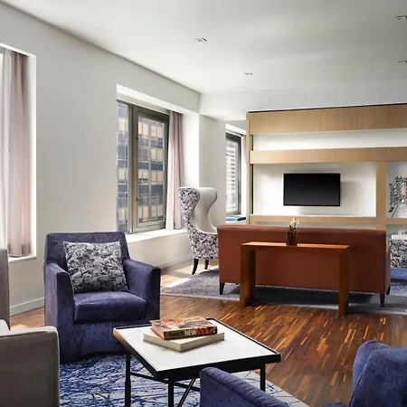 Hotel Hyatt Centric Street New York