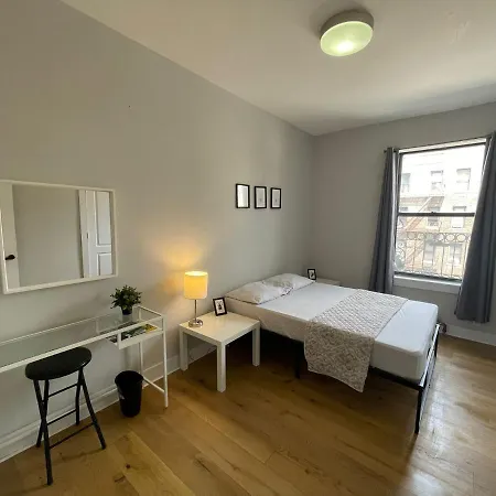 Hostel Manhattan Bedrooms Nyc!