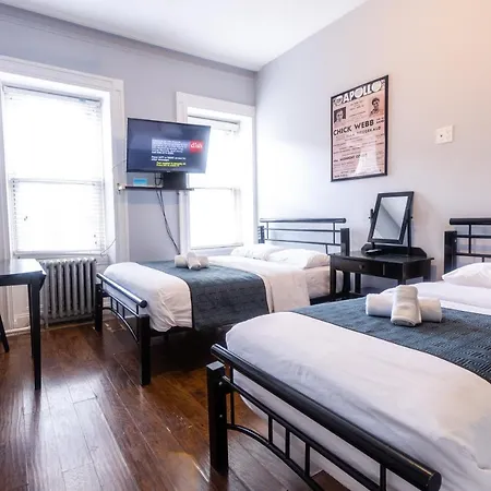 The Park North 3* New York