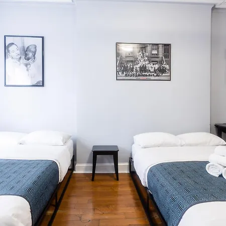 The Park North 3* New York