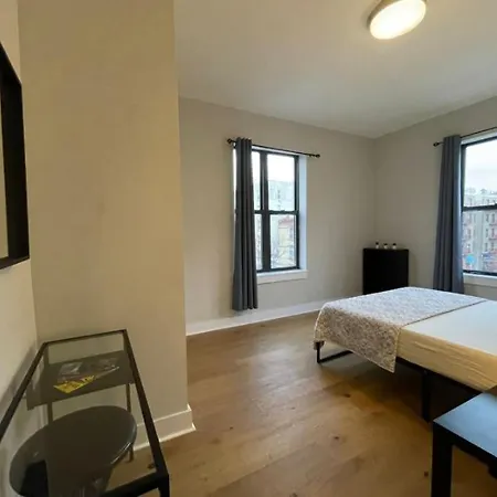 Manhattan Bedrooms Nyc! Hostel