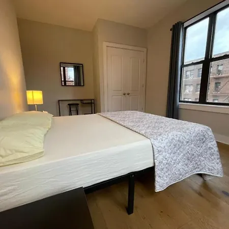 Manhattan Bedrooms Nyc! Hostel *