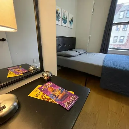 Hostel Manhattan Bedrooms Nyc! New York