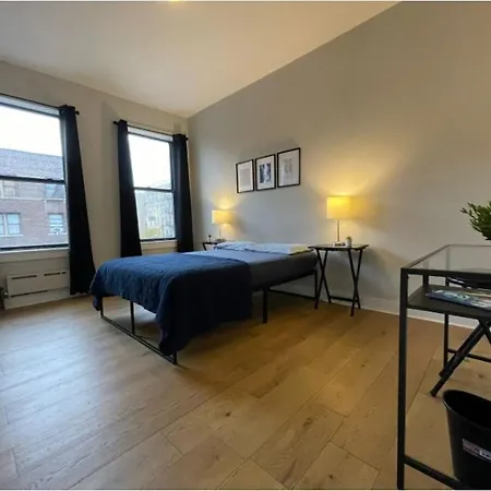 Hostel Manhattan Bedrooms Nyc!