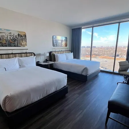 Hotel Hyatt Regency Jfk Airport At World 4*