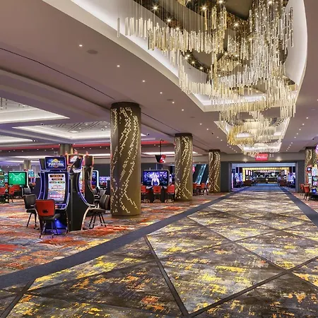Hotel Hyatt Regency Jfk Airport At World New York