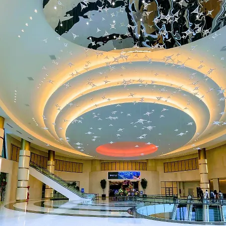 Hyatt Regency Jfk Airport At World 4*