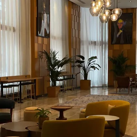 Hyatt Centric Street