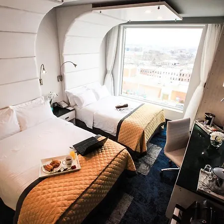 Hotel Wyndham Garden Brooklyn Sunset Park 4*