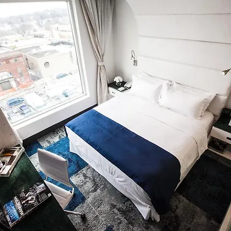 Hotel Wyndham Garden Brooklyn Sunset Park 4*