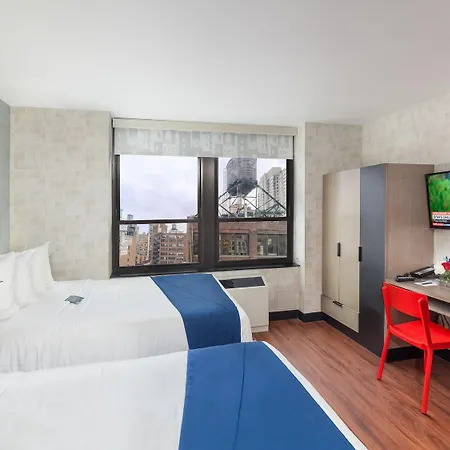 Hotel The Paul Nyc-chelsea, Ascend Collection New York