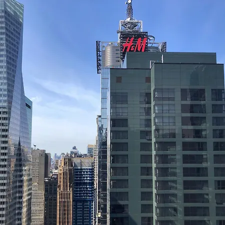 Hotel Hyatt Centric Times Square New York