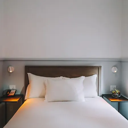 Hotel Washington Jefferson At Times Square New York