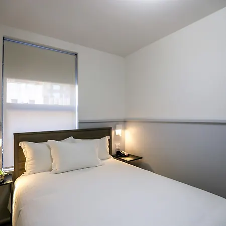 Hotel Washington Jefferson At Times Square New York
