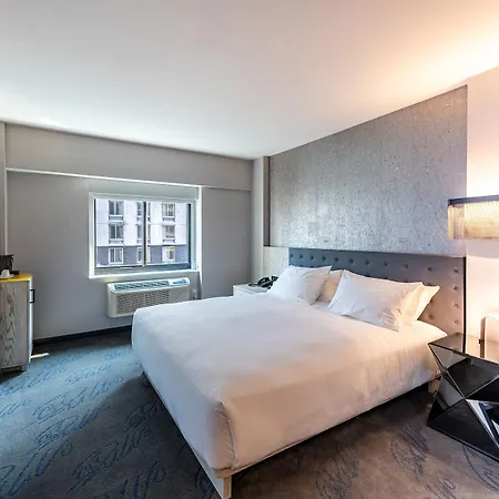 Hotel Pestana Cr7 Times Square 4*