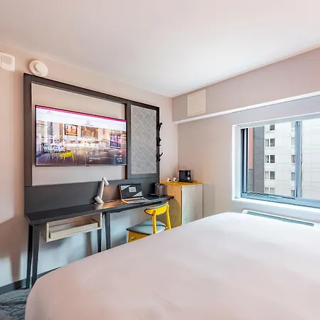 Pestana Cr7 Times Square Hotel New York