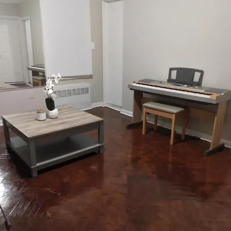 Brighton Apartment