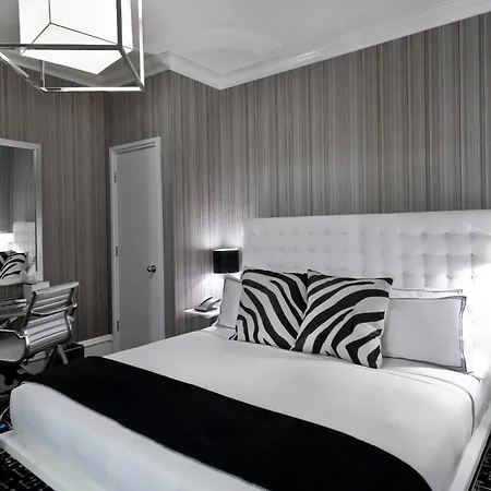 Hotel Moderne New York