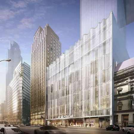 Moderne Hotel New York
