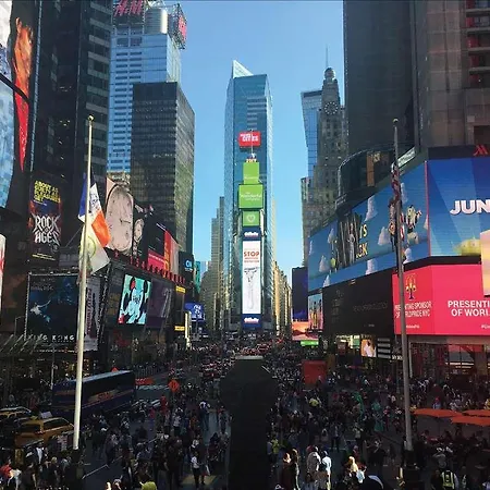 Moderne New York