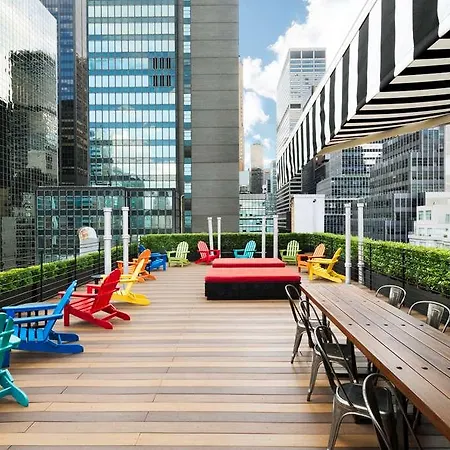 Pod 51 Hotel New York